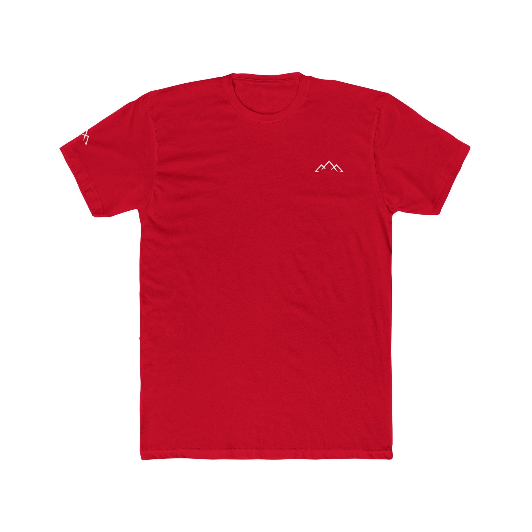 Car Hikers Minimal Mountain Tee — Lightweight Hiking T‑Shirt