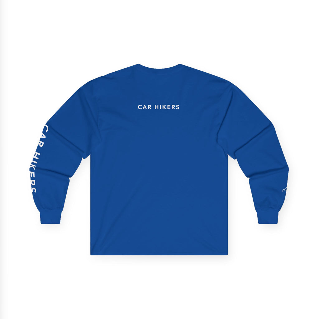 Car Hikers Long Sleeve