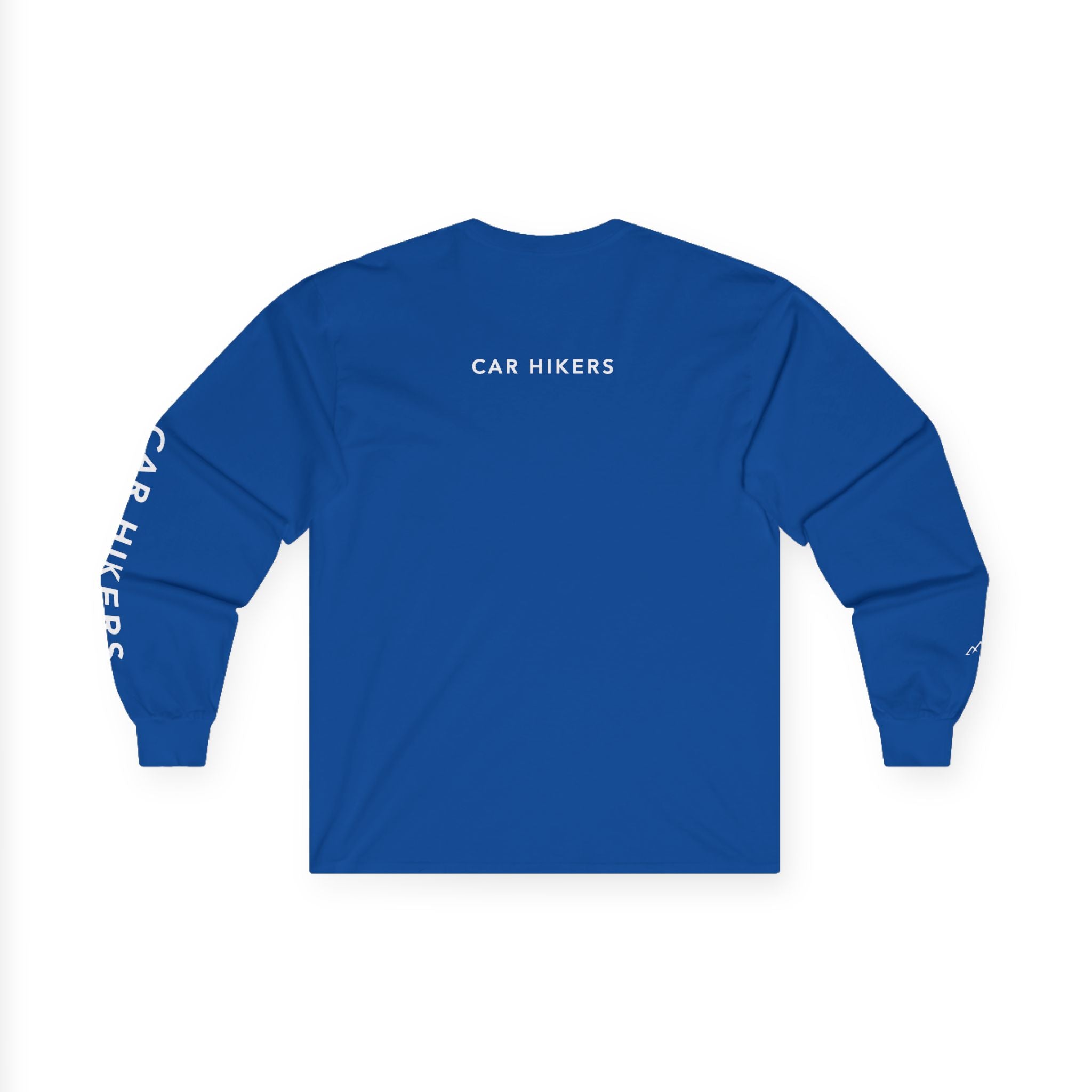 Car Hikers Long Sleeve