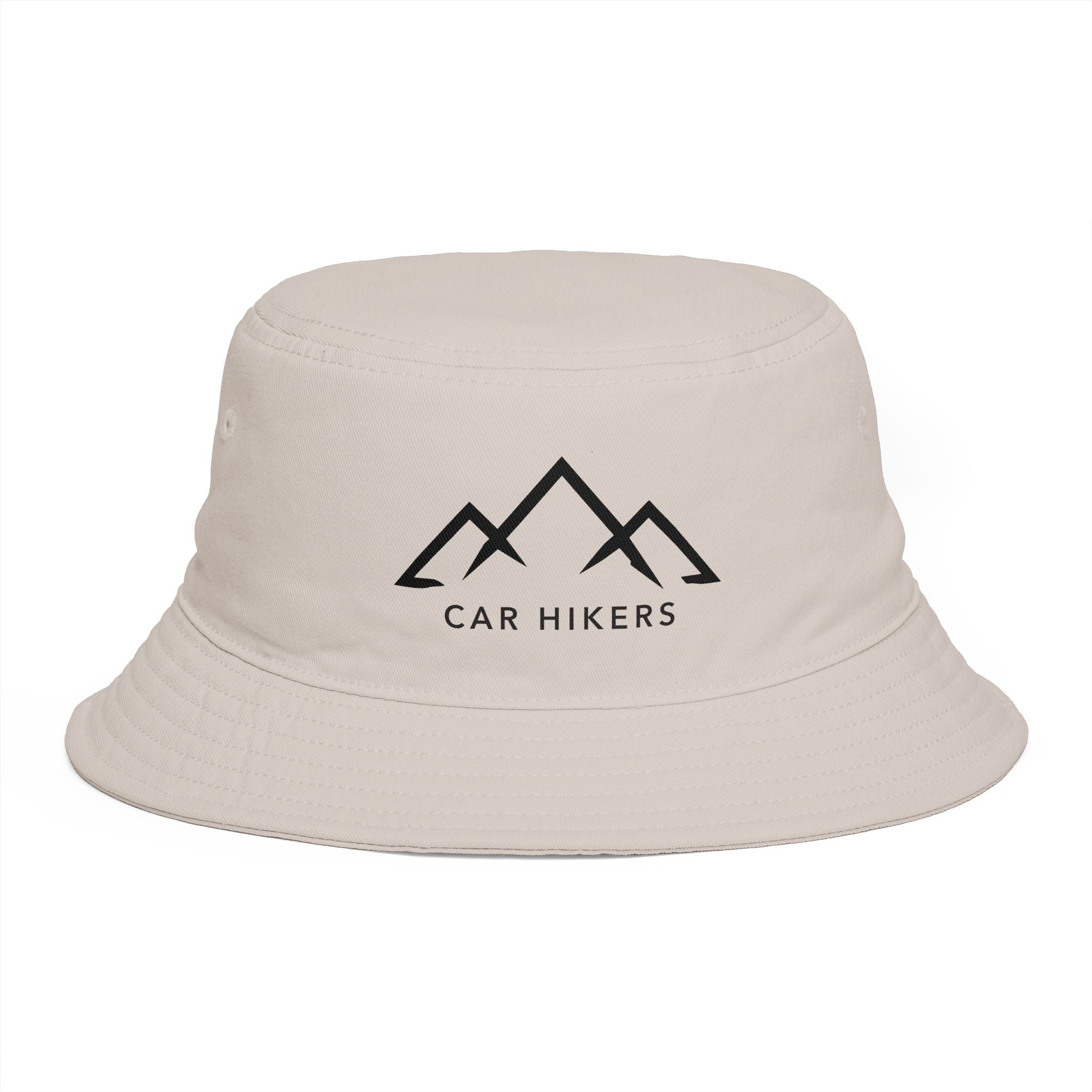 Car Hikers Bucket Hat