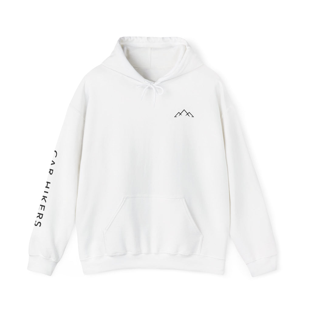 Car Hikers Hoodie