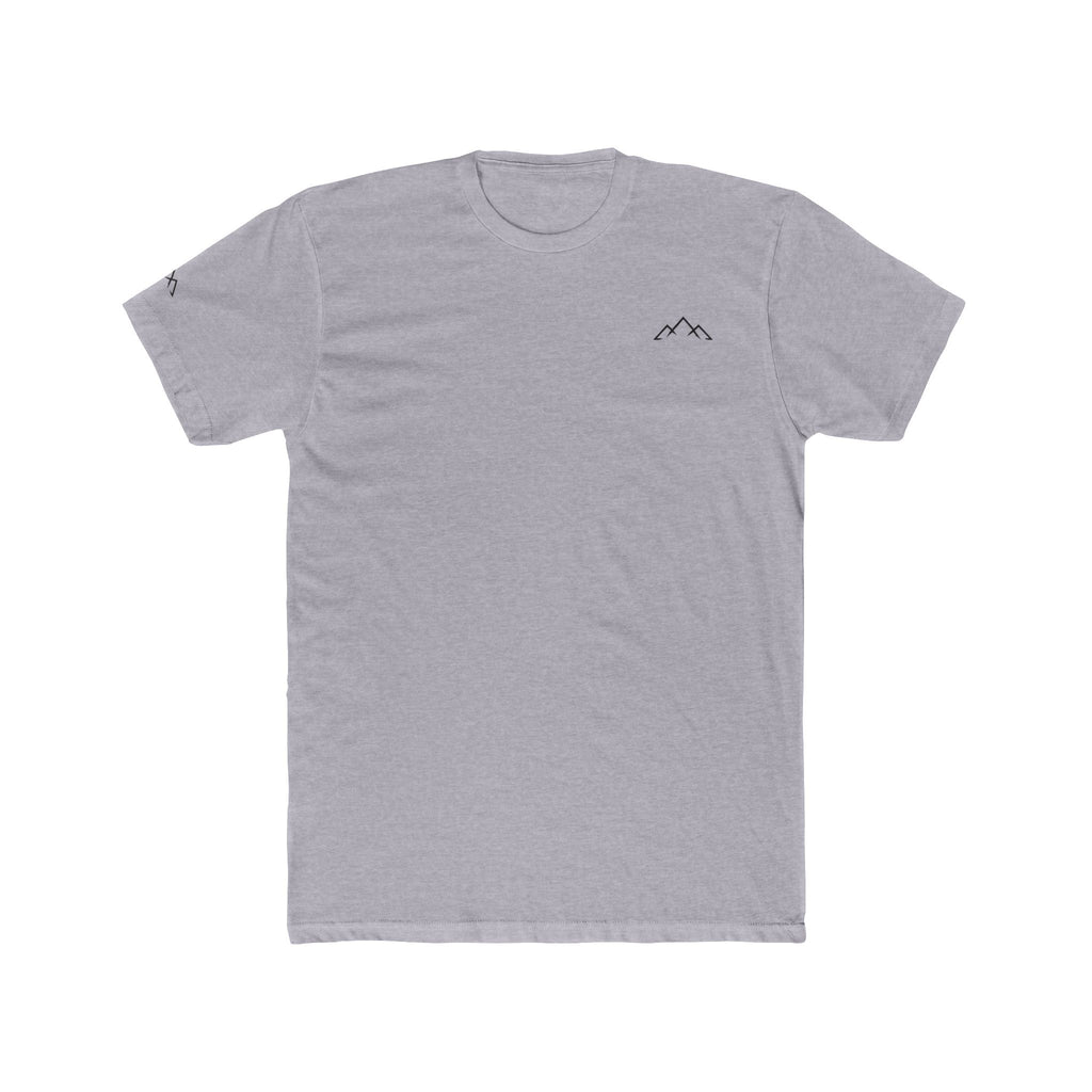 Car Hikers Minimal Mountain Tee — Lightweight Hiking T‑Shirt