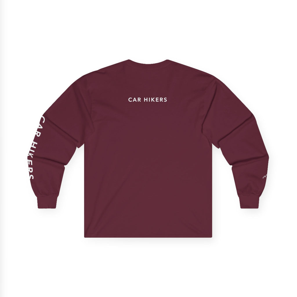 Car Hikers Long Sleeve