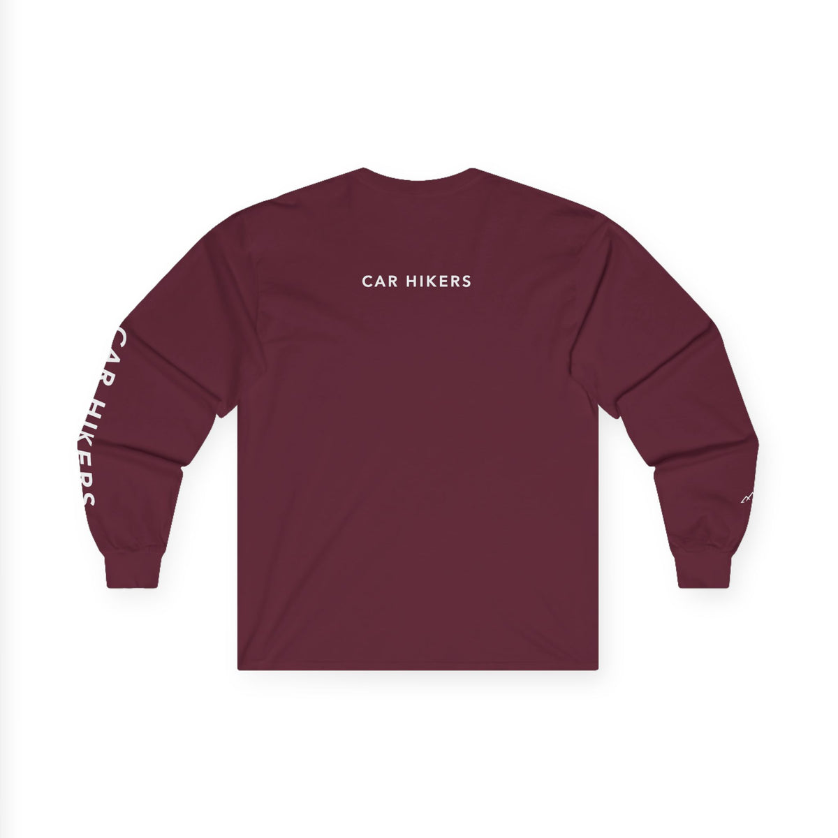 Car Hikers Long Sleeve