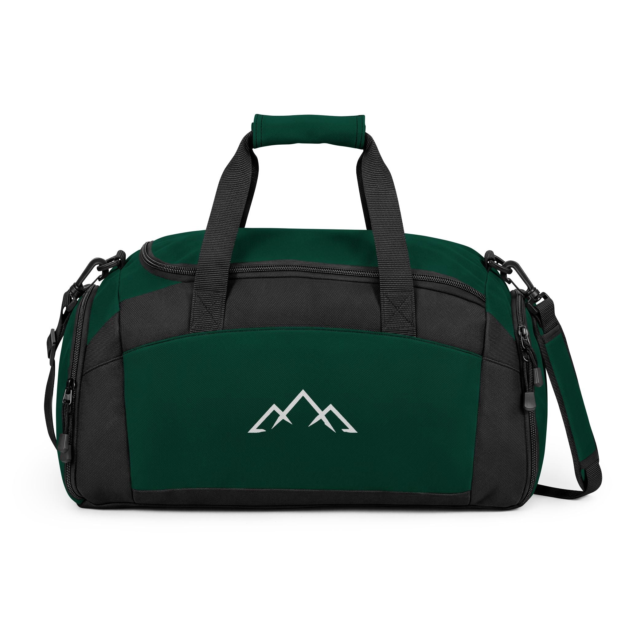 Car Hikers Duffle Bag