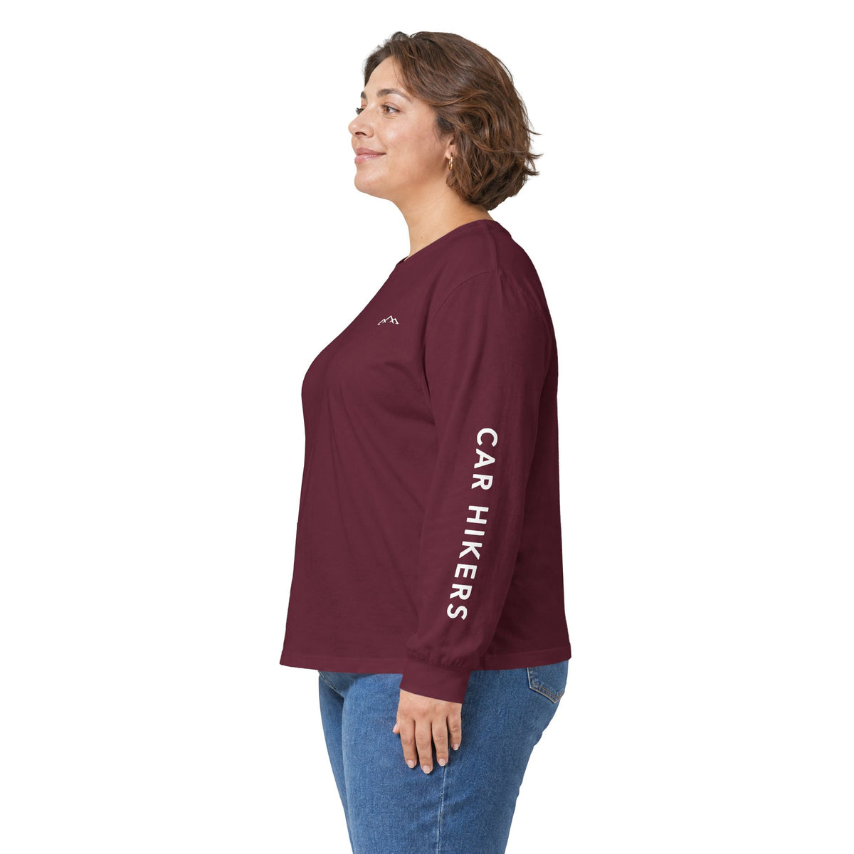 Car Hikers Long Sleeve