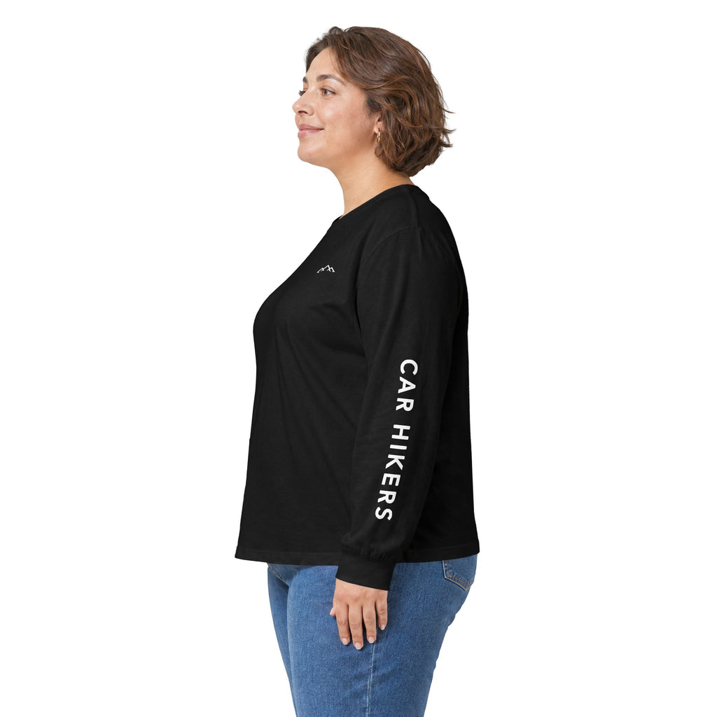 Car Hikers Long Sleeve
