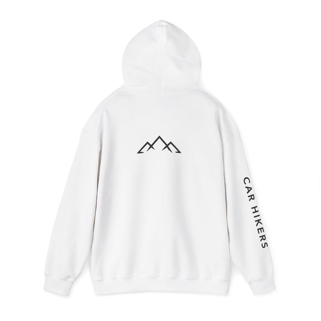 Car Hikers Hoodie