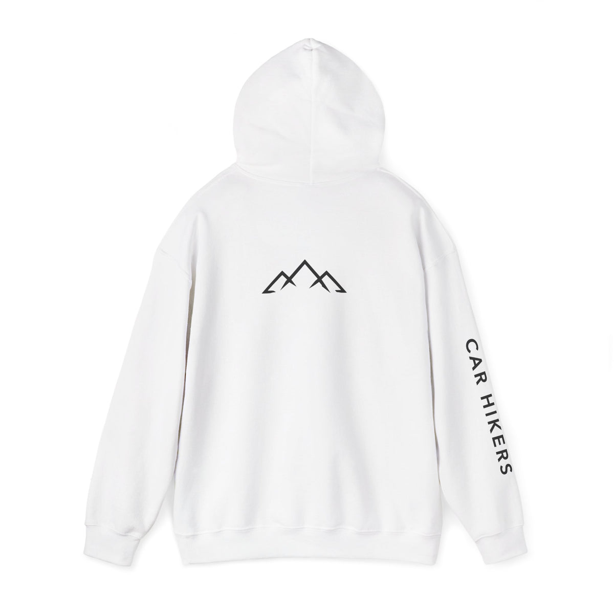 Car Hikers Hoodie