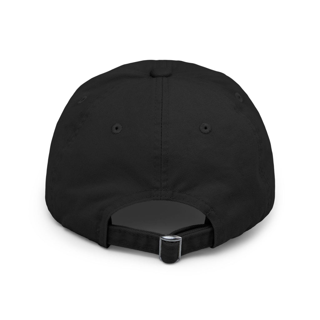 Car Hikers Distressed Cap