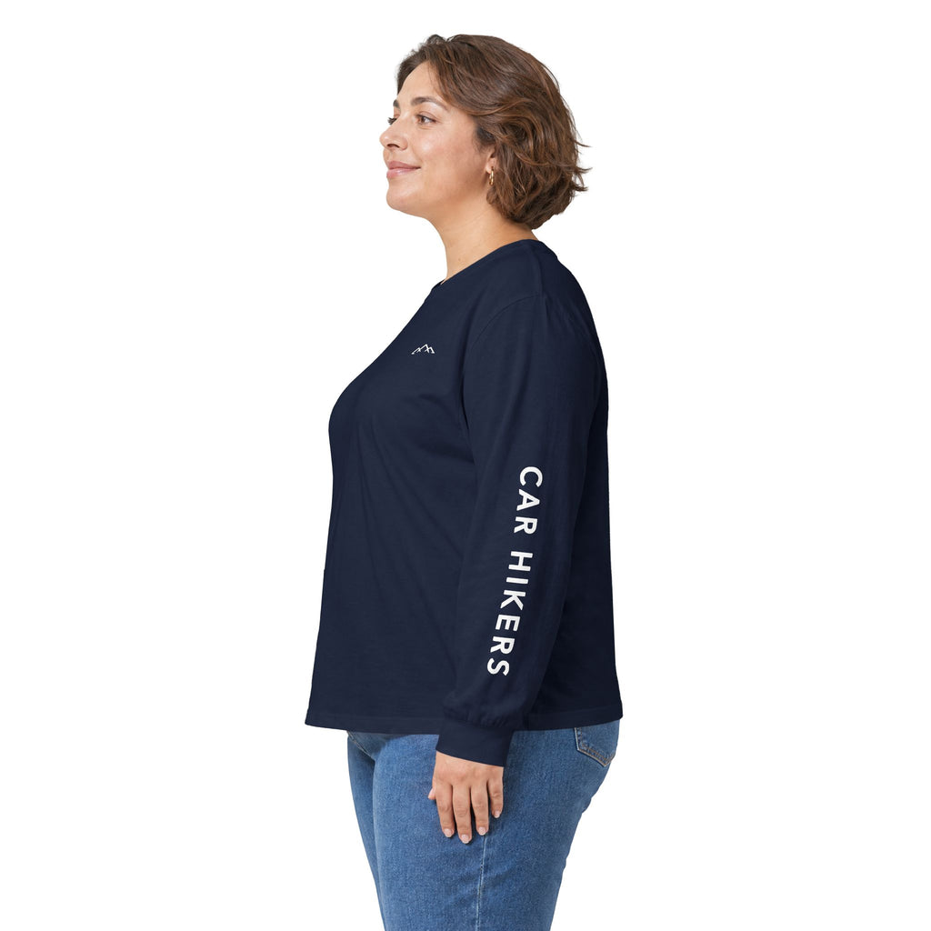 Car Hikers Long Sleeve