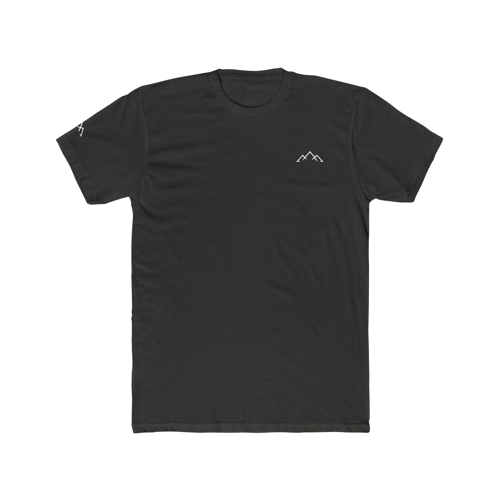 Car Hikers Minimal Mountain Tee — Lightweight Hiking T‑Shirt