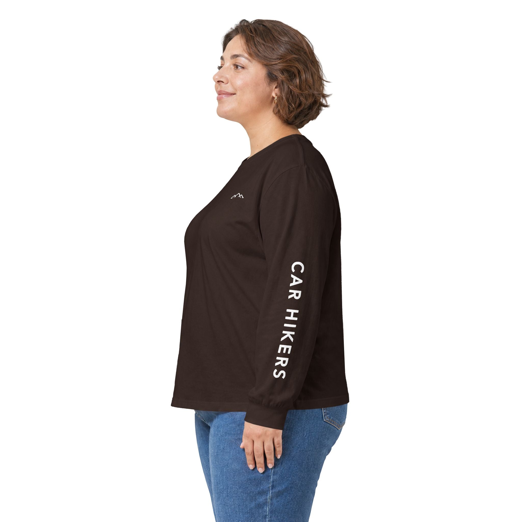 Car Hikers Long Sleeve