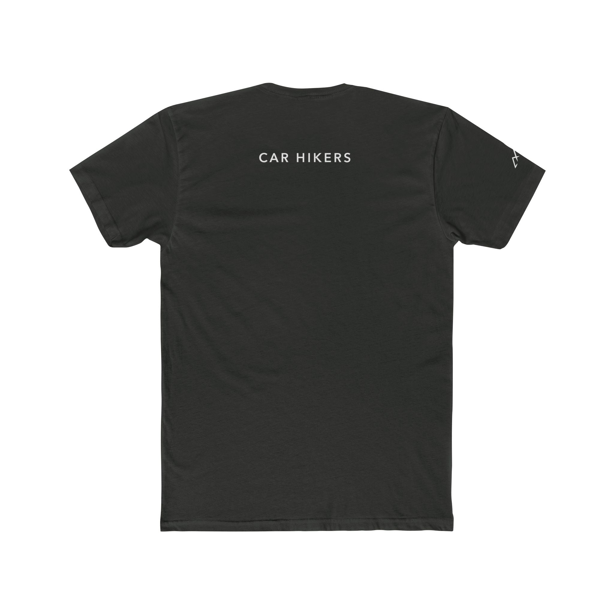 Car Hikers Minimal Mountain Tee — Lightweight Hiking T‑Shirt