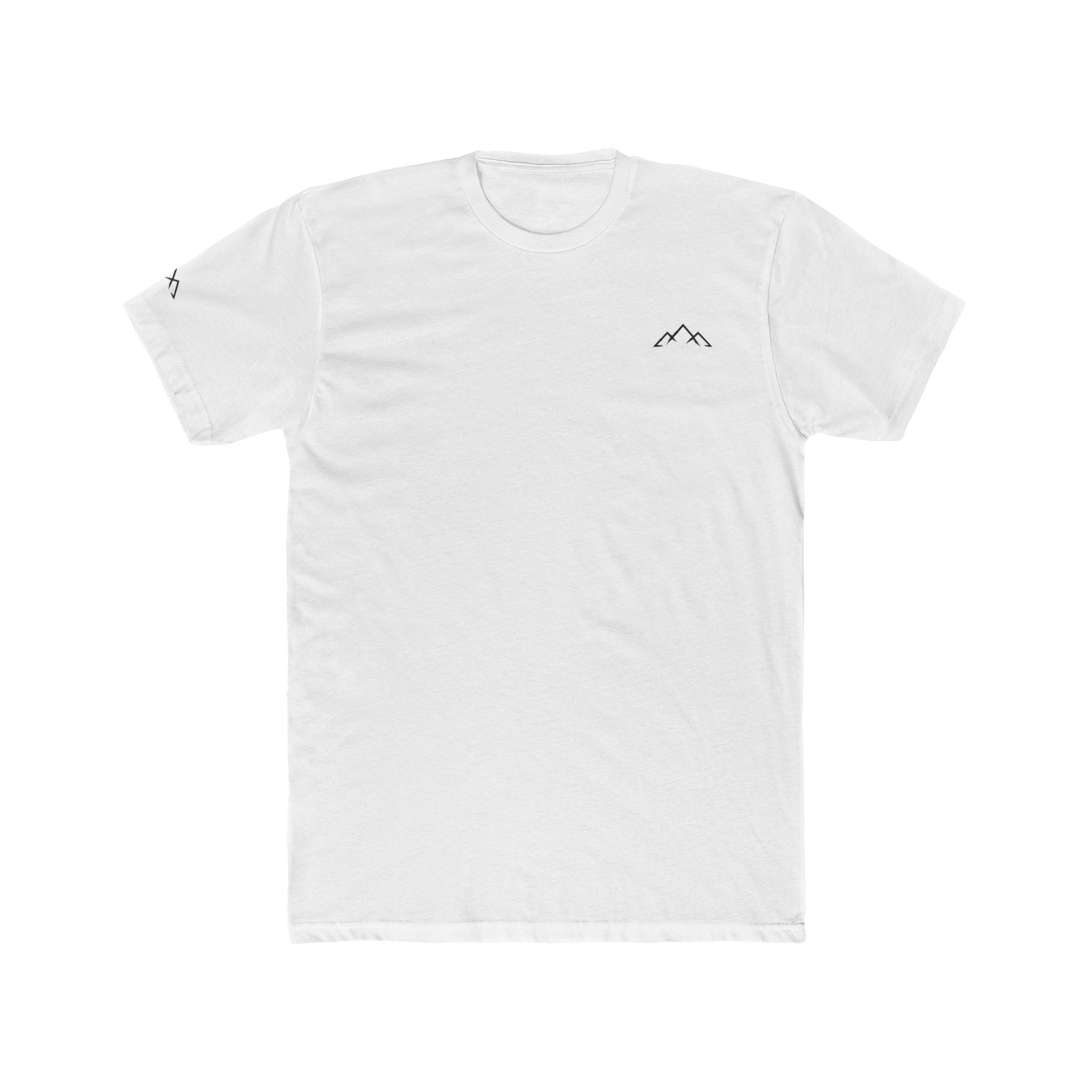 Car Hikers Minimal Mountain Tee — Lightweight Hiking T‑Shirt